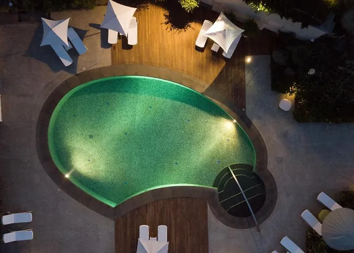 Hotel Donna Carmela & Carruba di Riposto