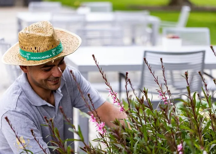 Donna Carmela & Hotel Carruba di Riposto
