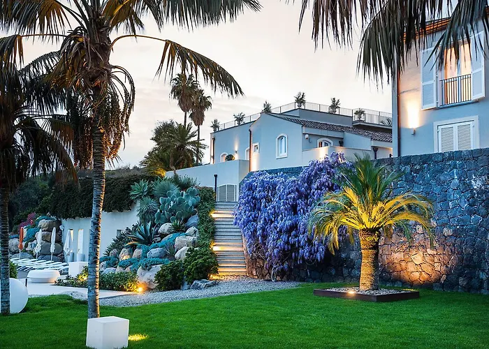 Hotel Donna Carmela &